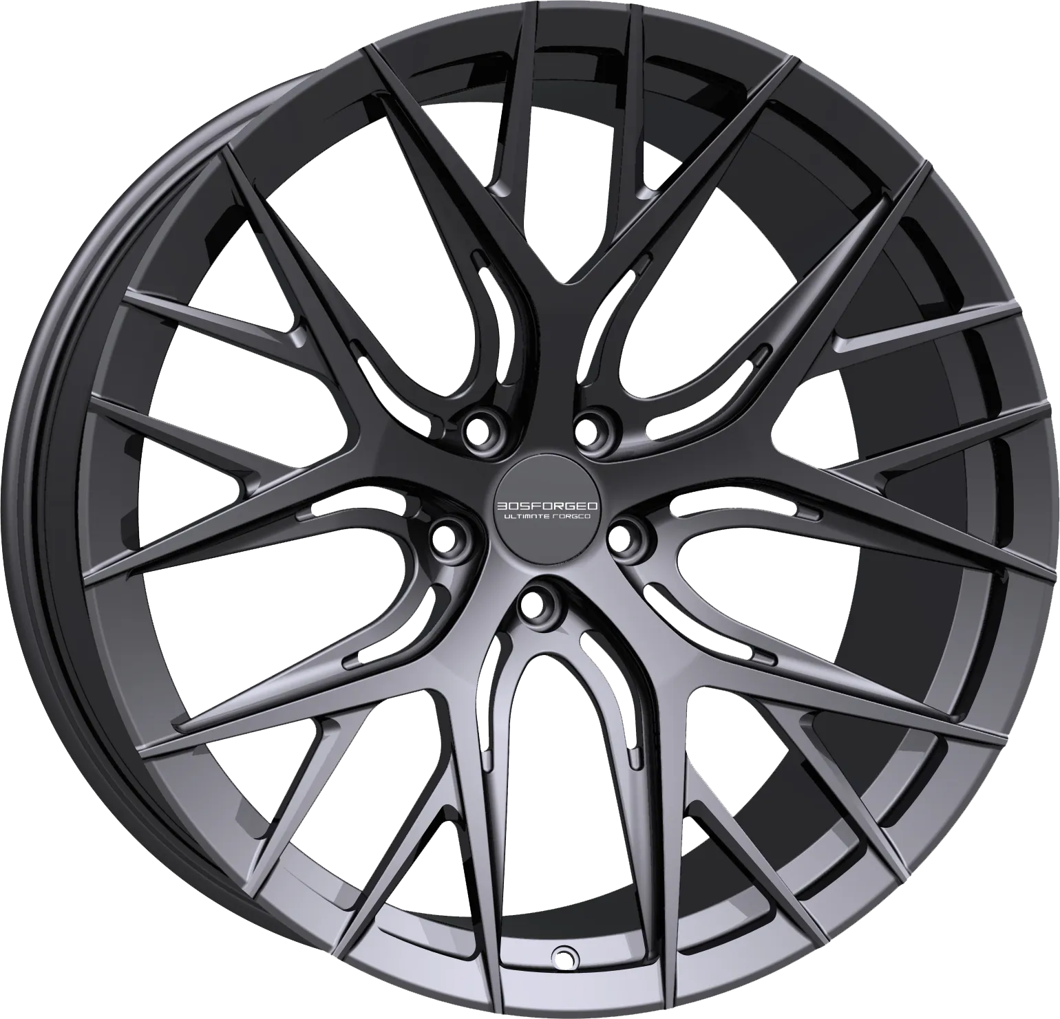 305 Forged UF134 forged wheels