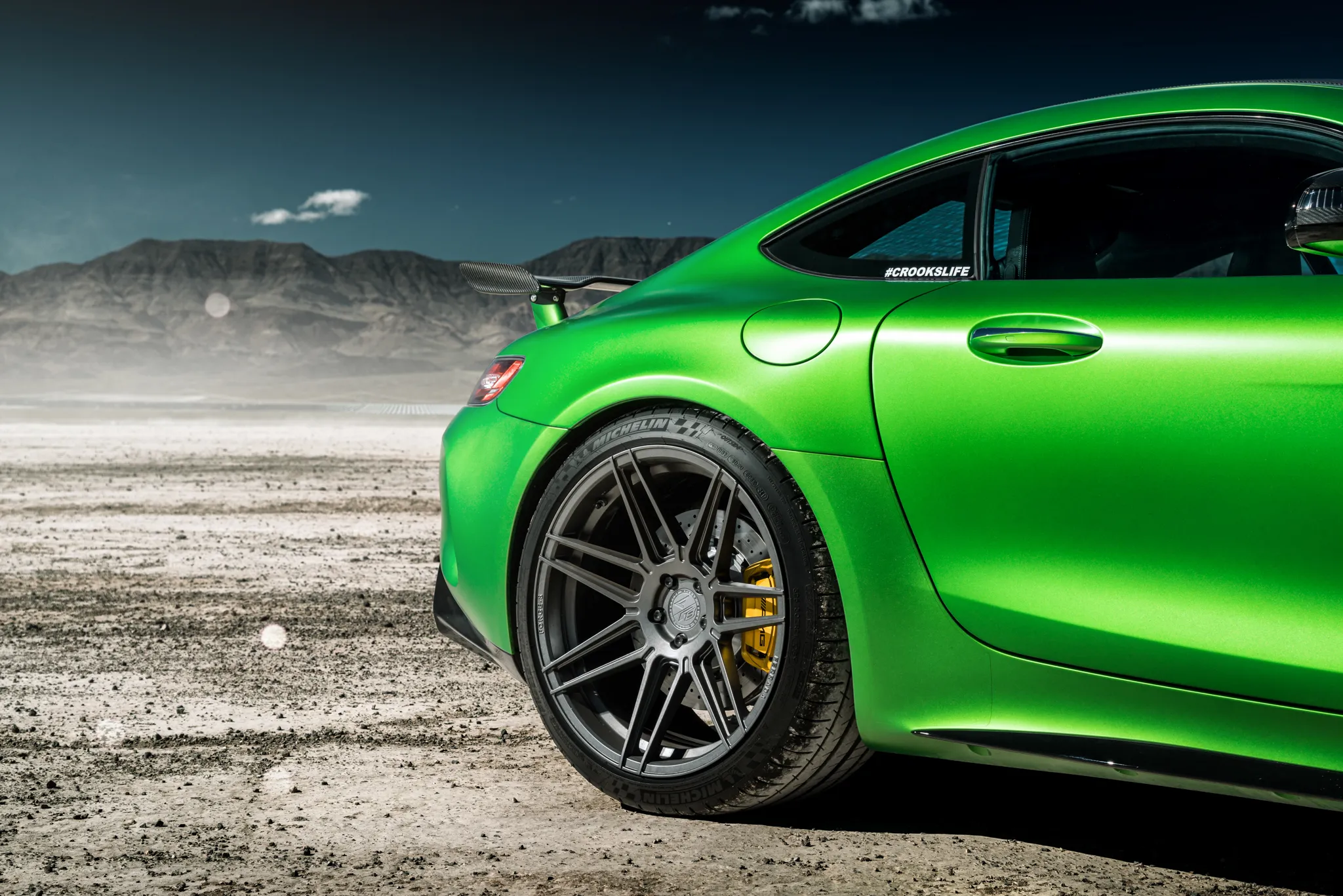 Ferrada F8-FR6 forged wheels