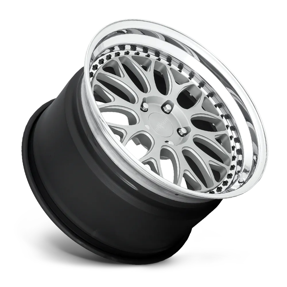 Rotiform DAB 3 piece forged wheels