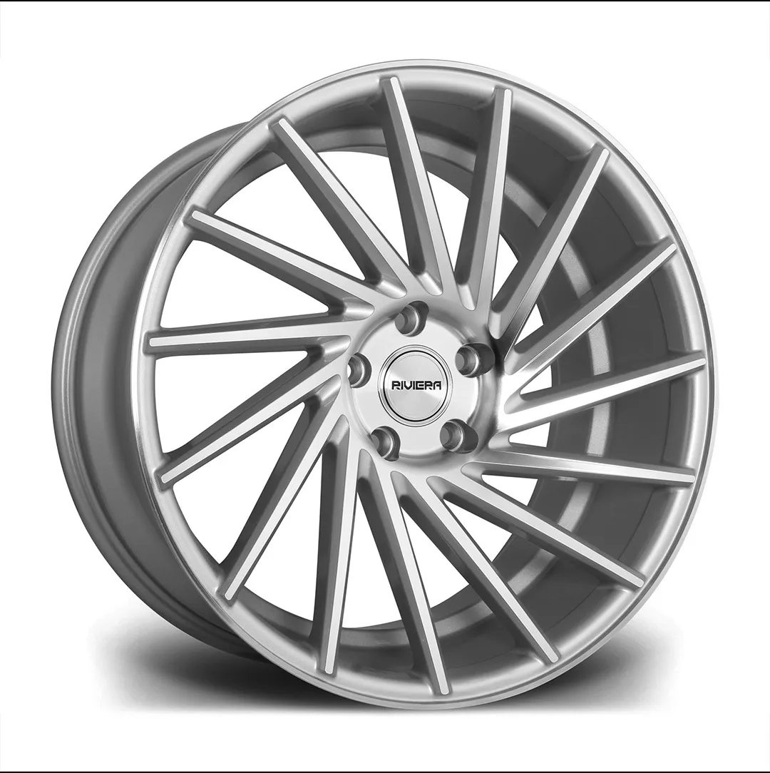 Riviera RV135 Light Alloy Wheels