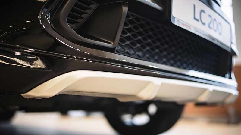 MTR Design Body Kit for Toyota Land Cruiser 200
