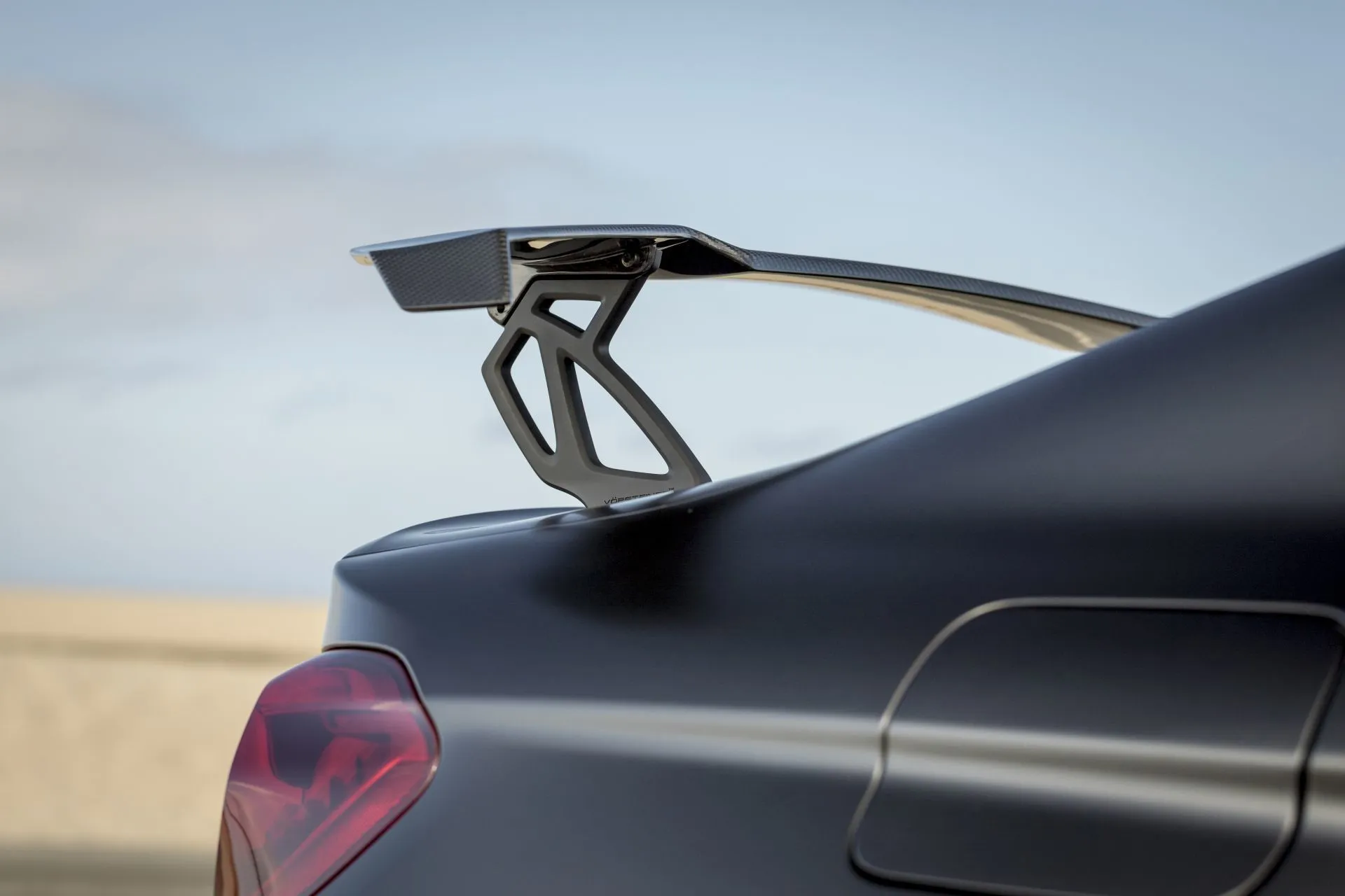 Vorsteiner body kit for BMW M3/M4 F8X carbon fiber