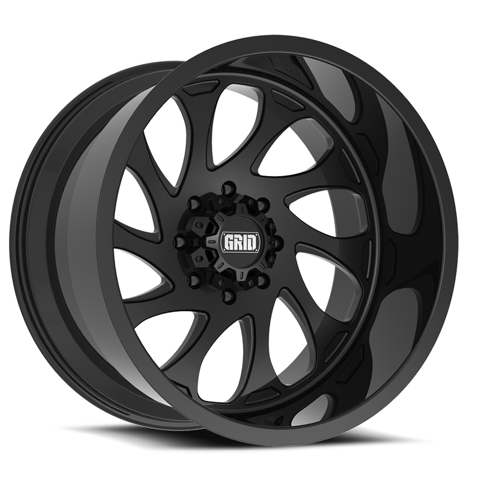 Grid Off-Road GF-M10 forged wheels