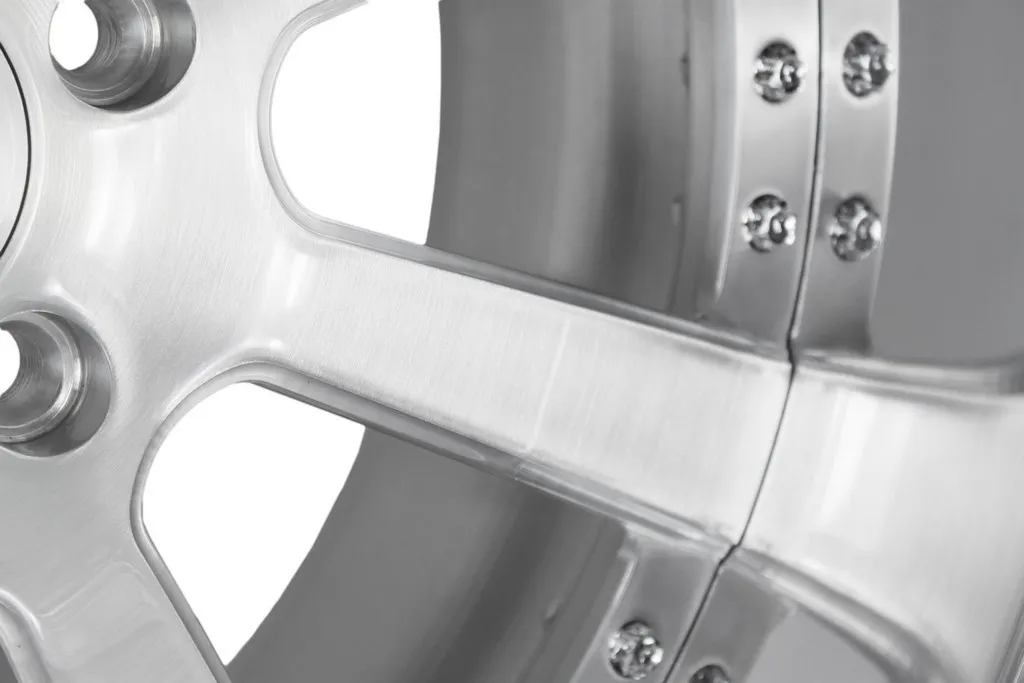 Strasse T8 SIGNATURE 3 Piece Forged Wheels