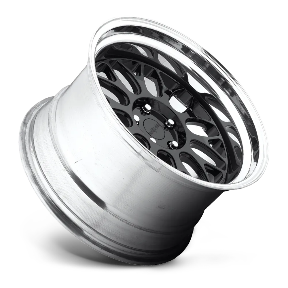 Rotiform DAB 3 piece forged wheels