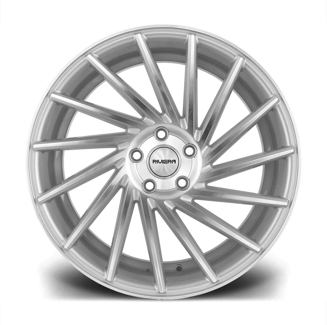Riviera RV135 Light Alloy Wheels