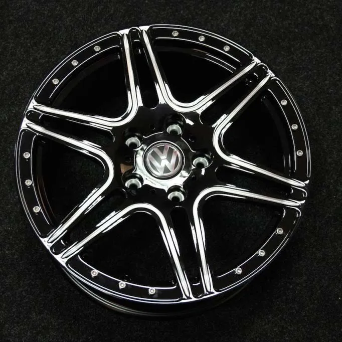 Solomon Alsberg Turin forged wheels