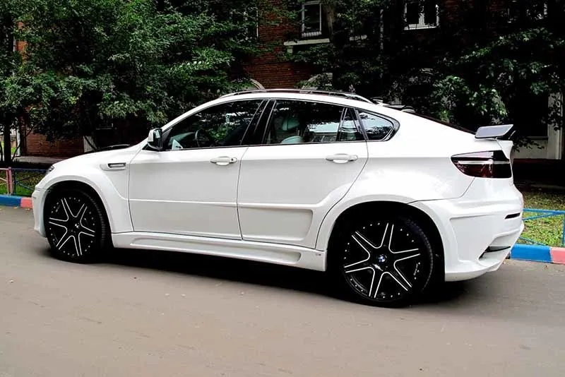Solomon Alsberg Turin forged wheels
