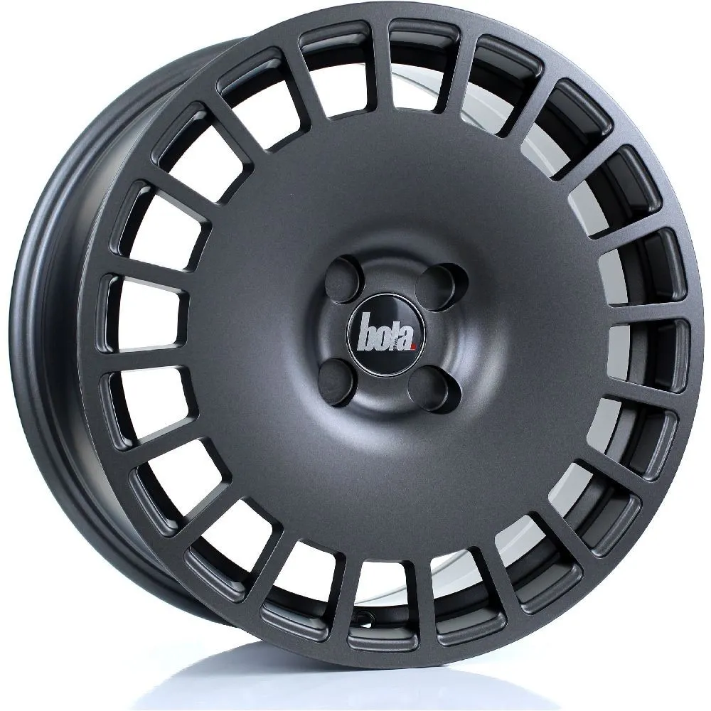 Bola Forged Wheels b12