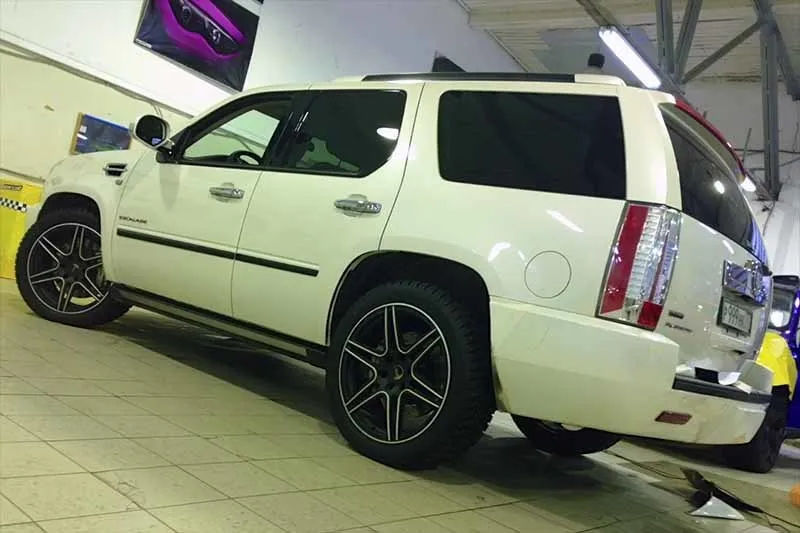 Solomon Alsberg Turin forged wheels