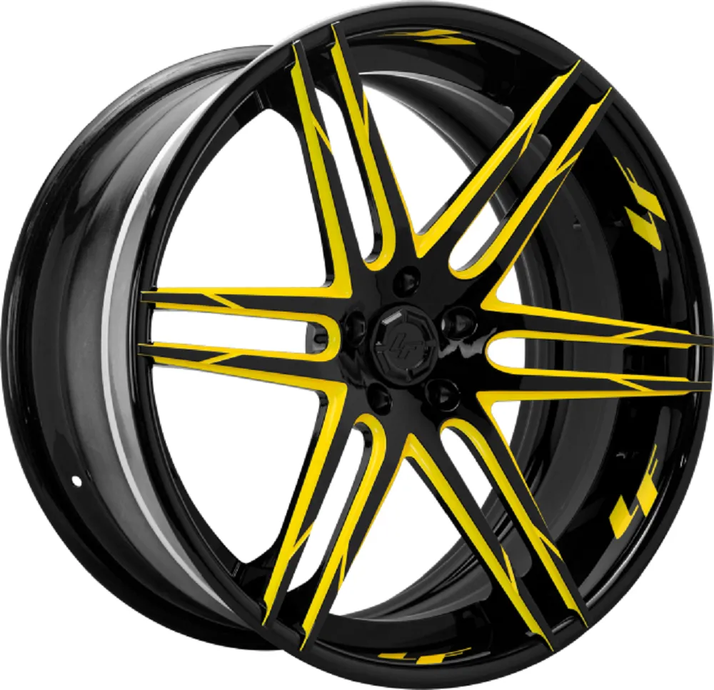 Lexani  LZ-106 Forged Wheels