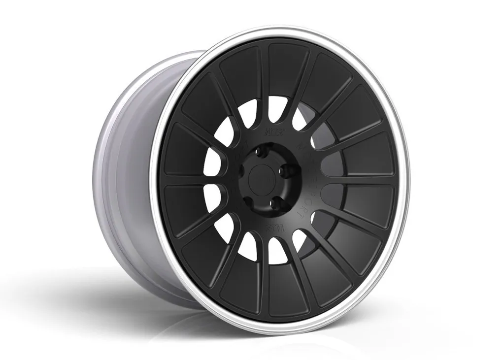 3SDM 3.67 FX2 SERIES Forged Wheels