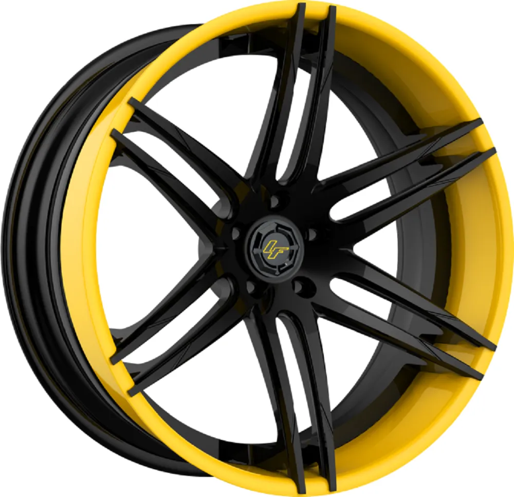 Lexani  LZ-106 Forged Wheels