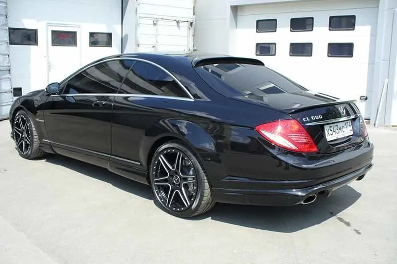 Solomon Alsberg Turin forged wheels
