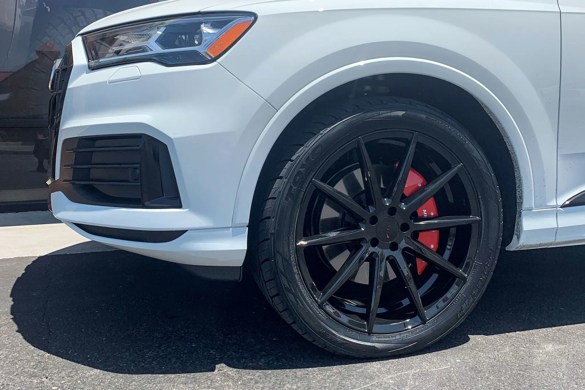 TSW Wheels Clypse light alloy wheels