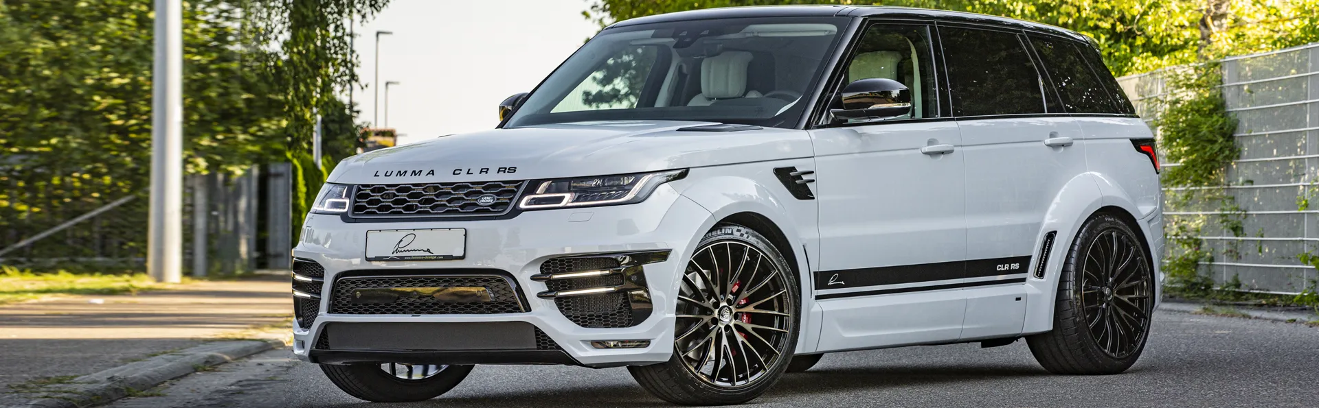 LUMMA CLR 22 LX Forged Wheels