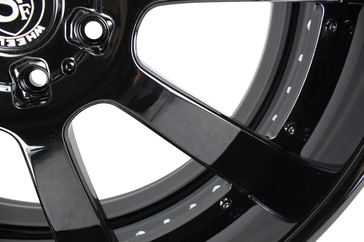 Strasse T8 SIGNATURE 3 Piece Forged Wheels