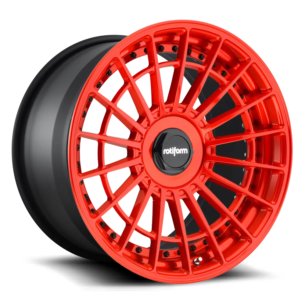Rotiform LAS-R 2 piece forged wheels