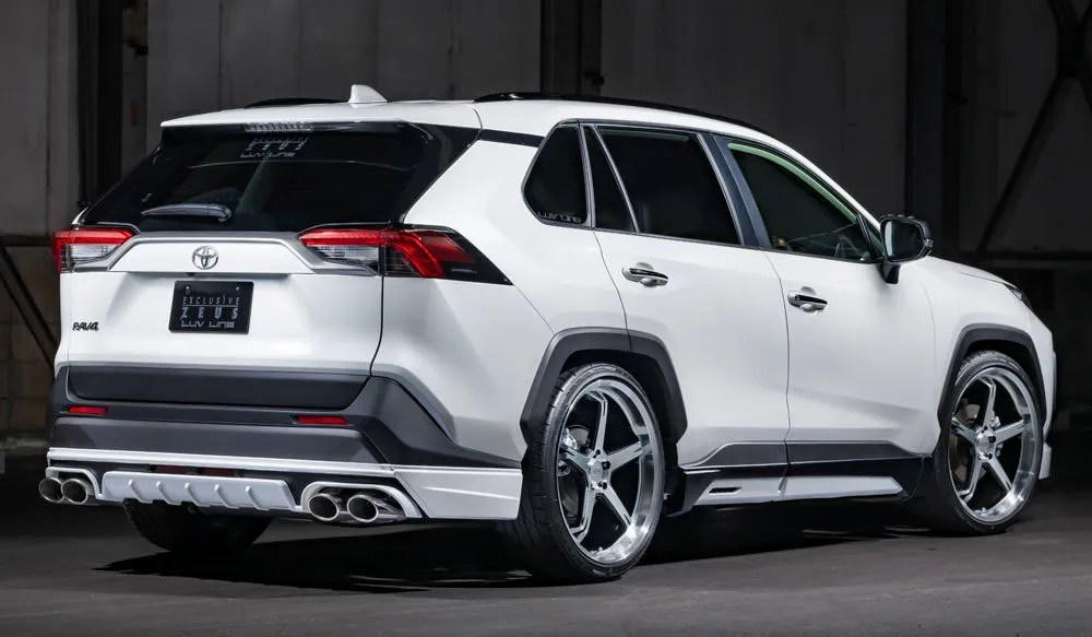 M'z Speed body kit for Toyota RAV4 new style