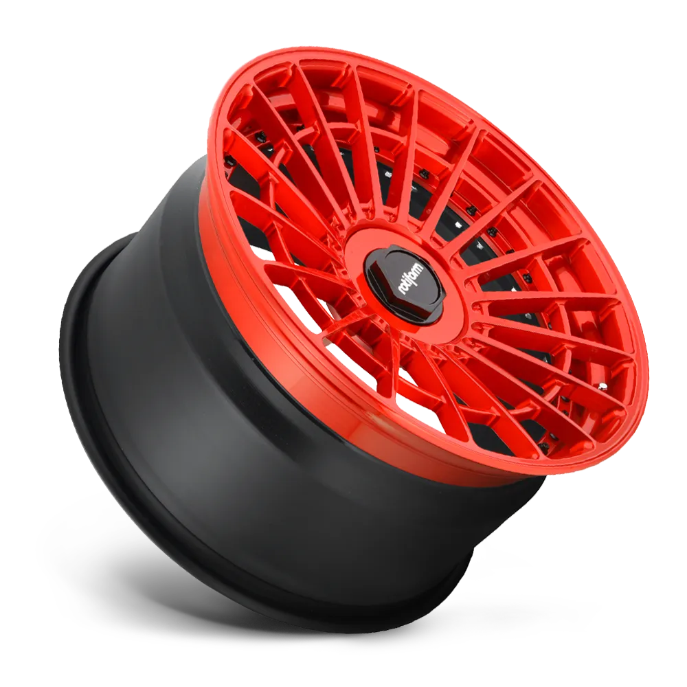 Rotiform LAS-R 2 piece forged wheels