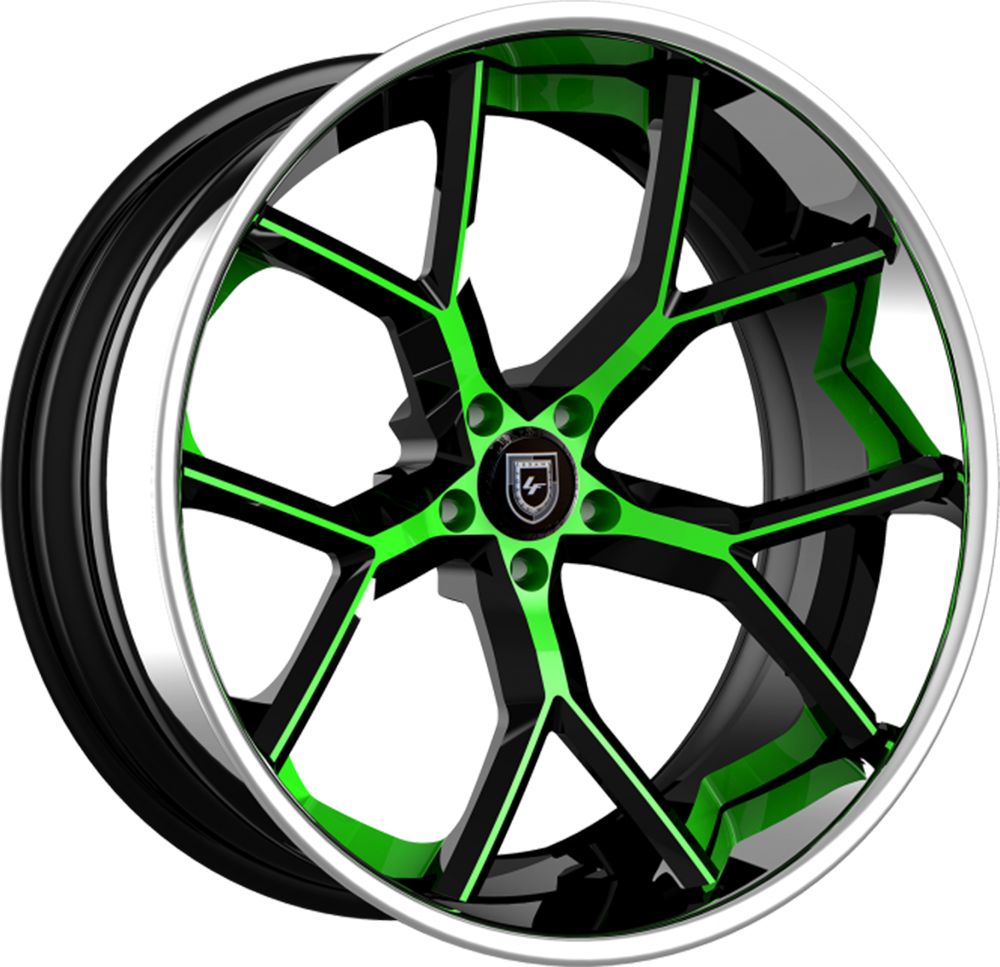 Lexani LC-739 MACALLAN Forged Wheels