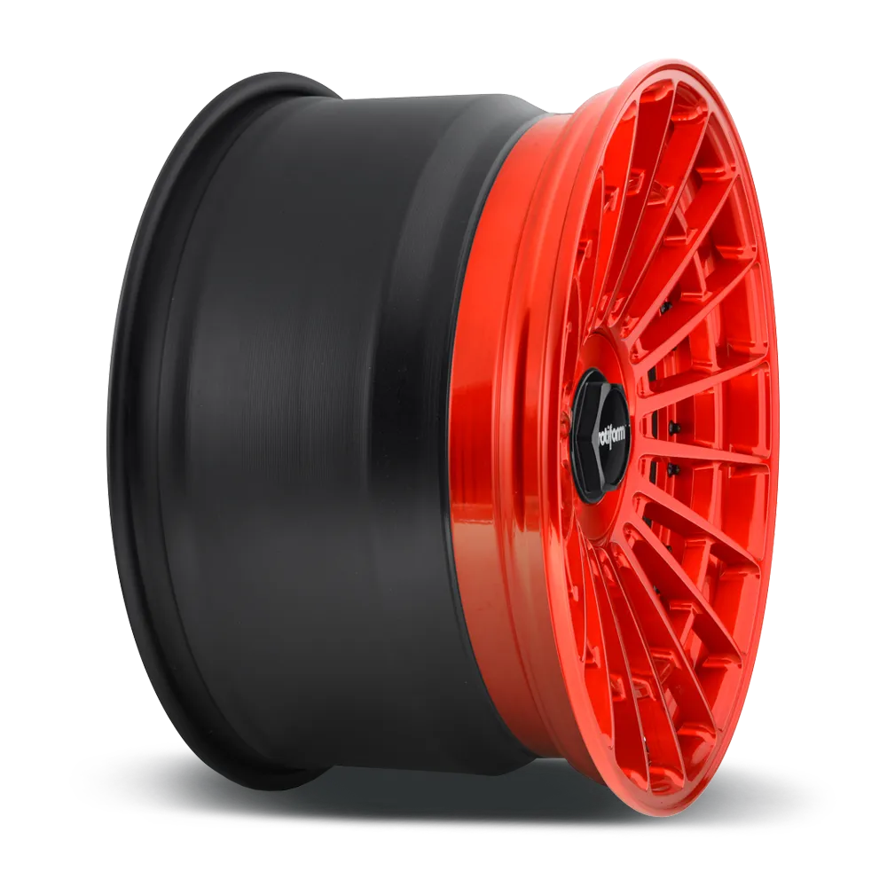 Rotiform LAS-R 2 piece forged wheels
