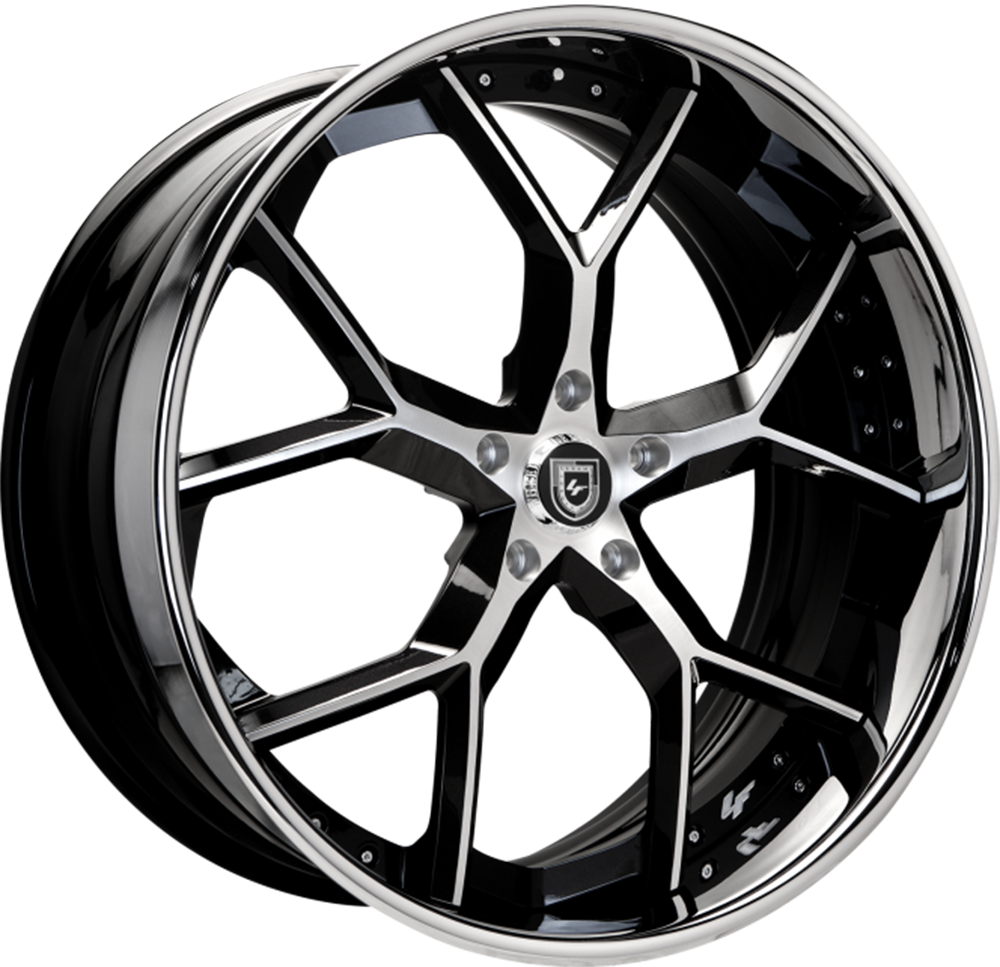 Lexani LC-739 MACALLAN Forged Wheels