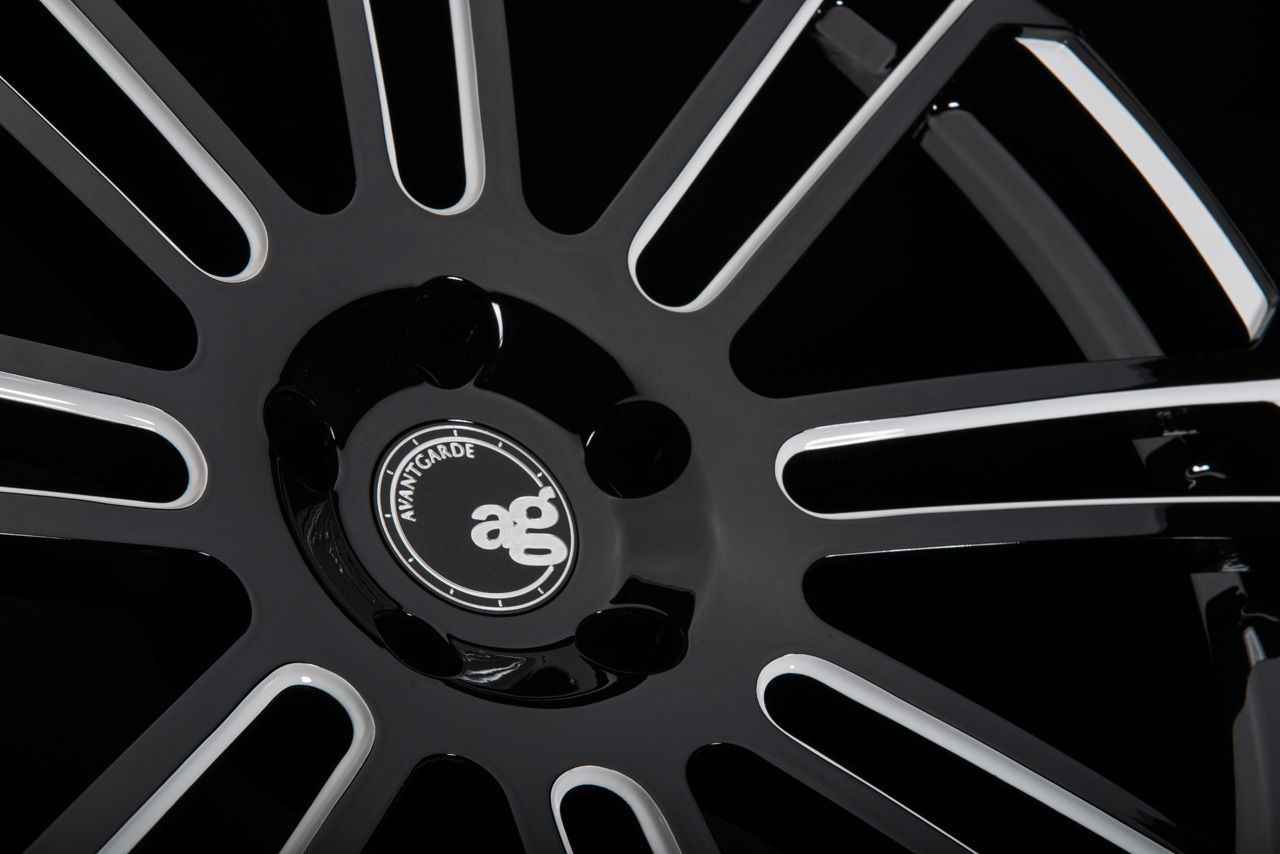 AVANT GARDE forged wheels AGL14