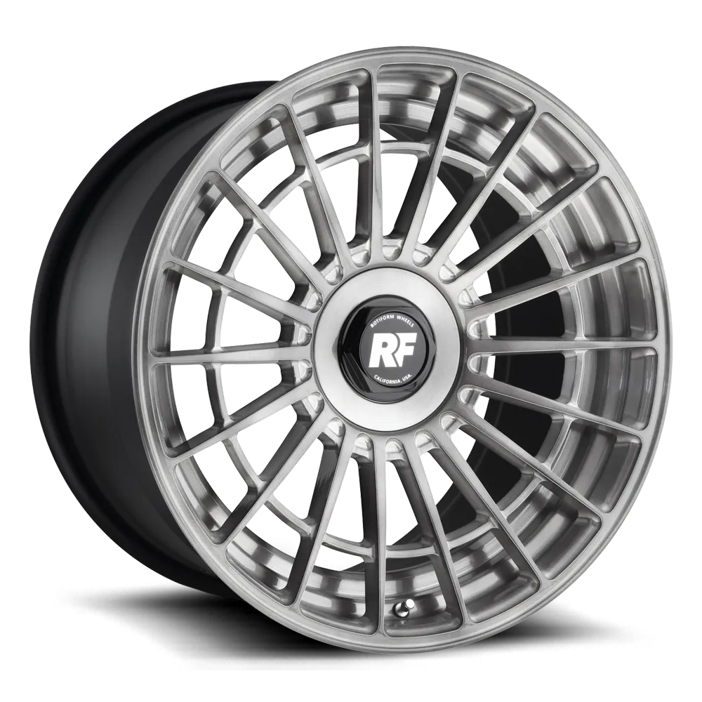 Rotiform LAS-R 2 piece forged wheels