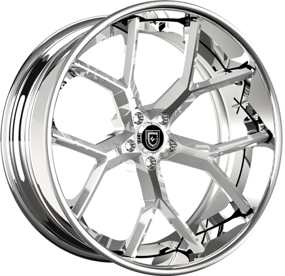 Lexani LC-739 MACALLAN Forged Wheels