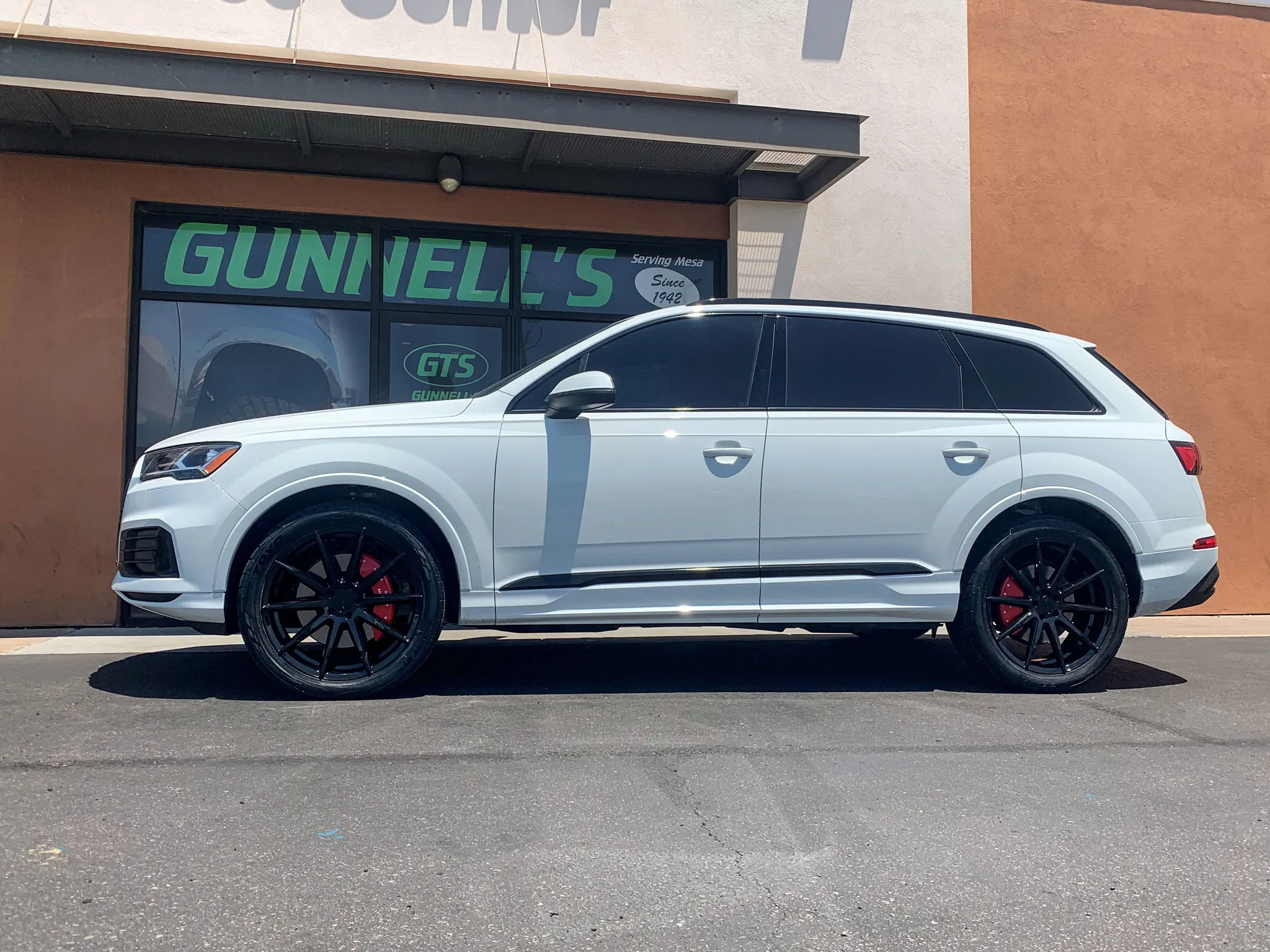 TSW Wheels Clypse light alloy wheels
