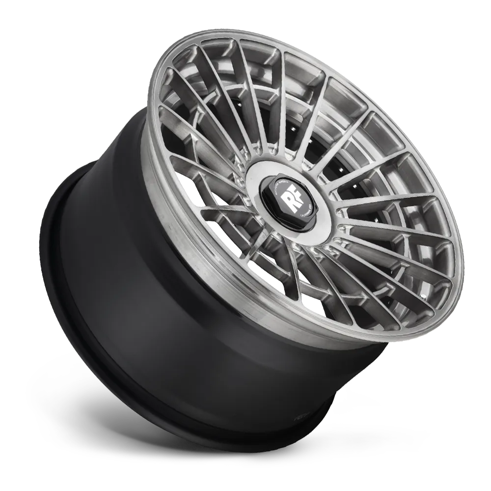 Rotiform LAS-R 2 piece forged wheels