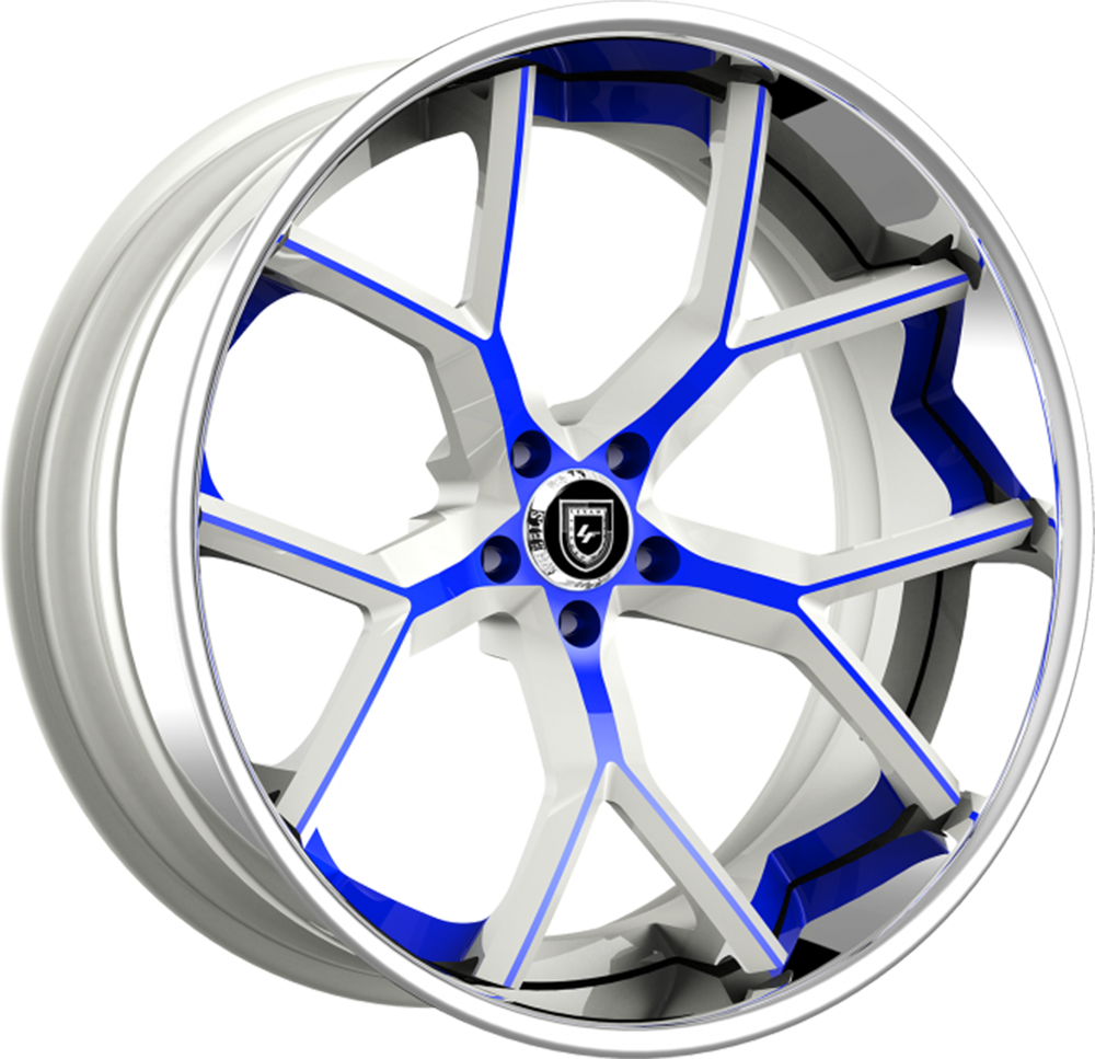 Lexani LC-739 MACALLAN Forged Wheels