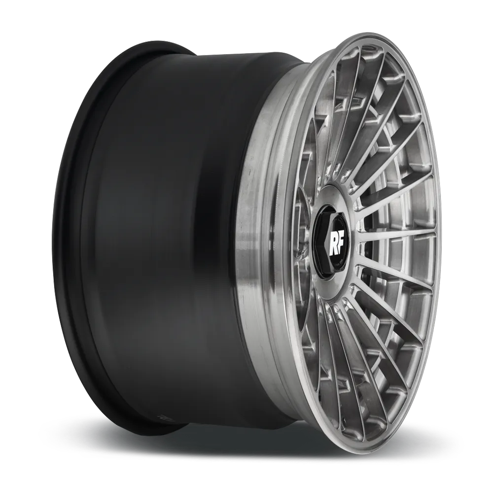 Rotiform LAS-R 2 piece forged wheels