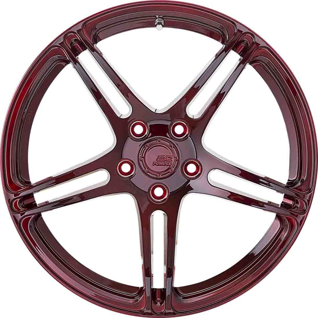BC Forged wheels RS42 (RS Series)