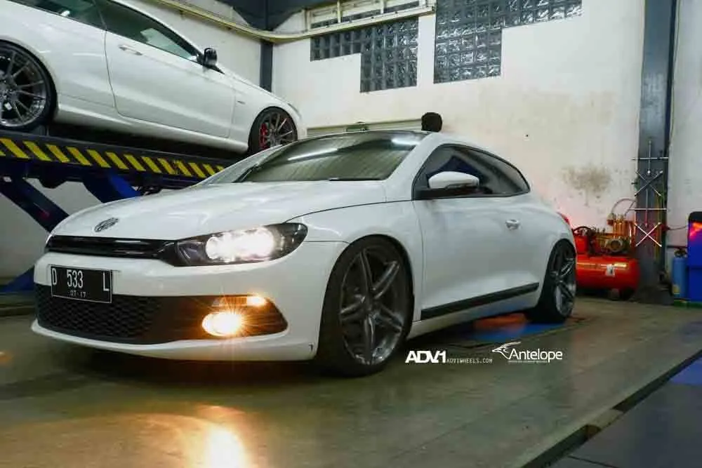 ADV.1 ADV005 M.V1 (SL Series) forged wheels