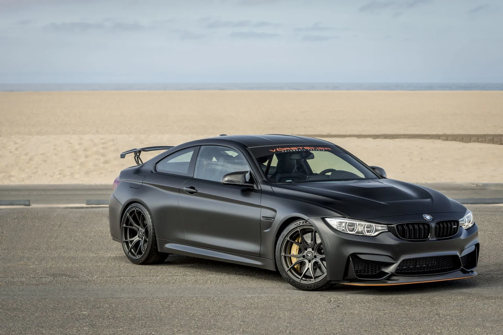 Vorsteiner body kit for BMW M3/M4 F8X new model
