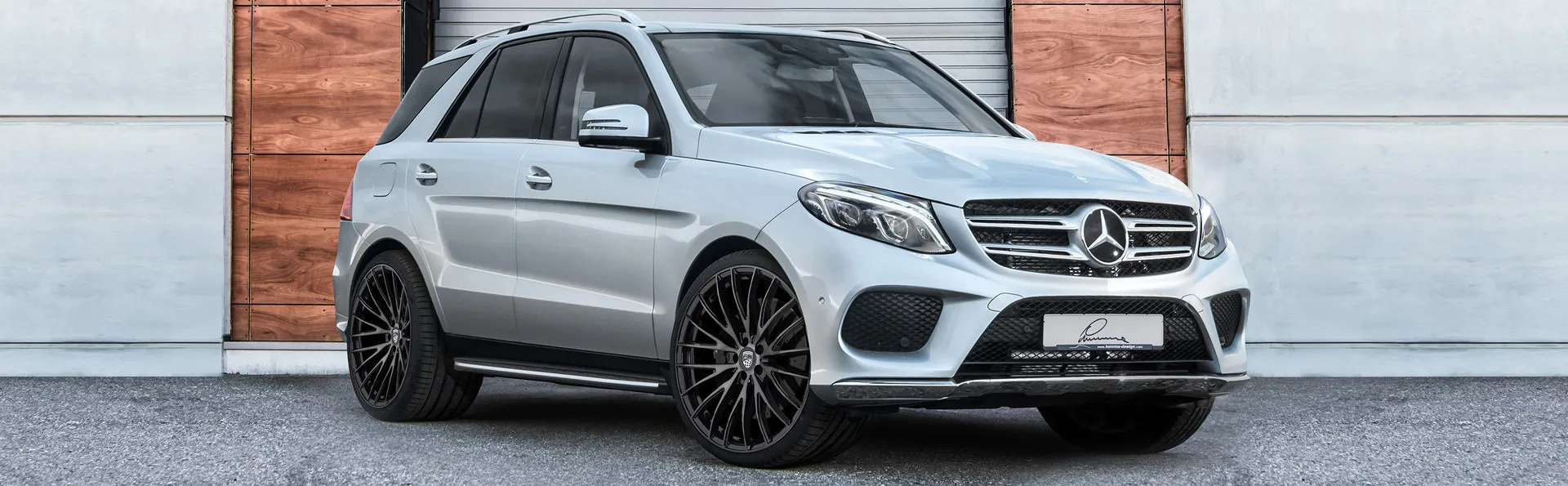 LUMMA CLR 22 LX 2019-2020 Forged Wheels