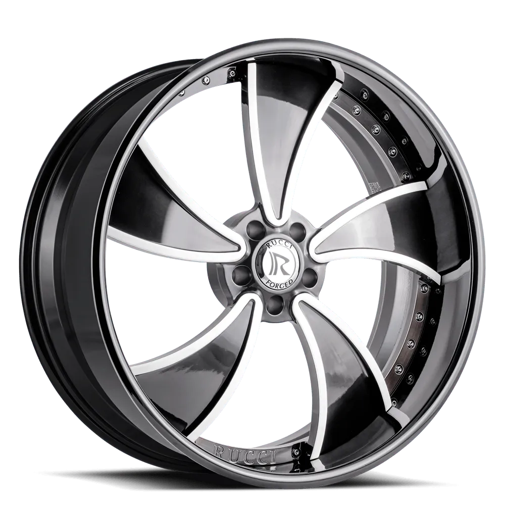 Rucci Forged Wheels Classico