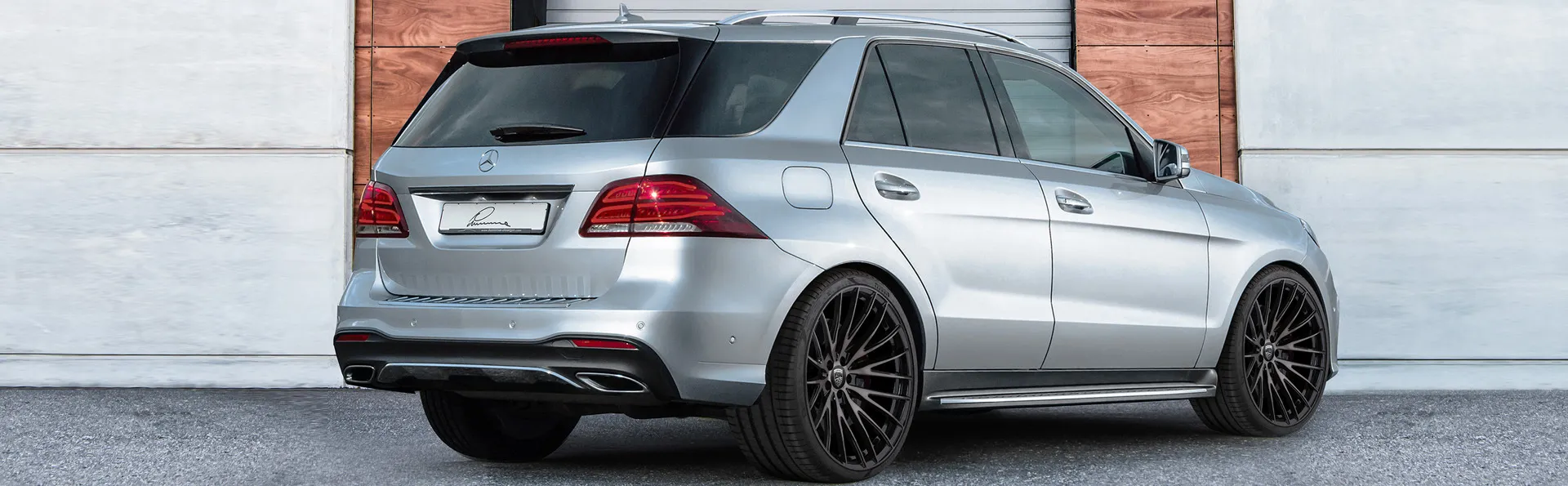LUMMA CLR 22 LX 2020-2021 Forged Wheels