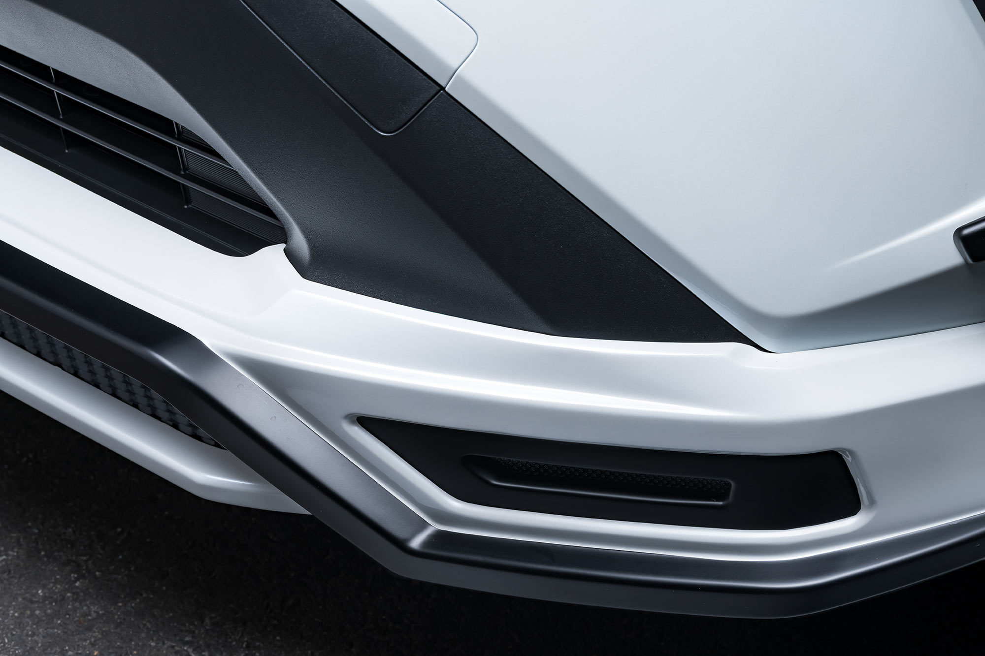M'z Speed body kit for Toyota RAV4 new model