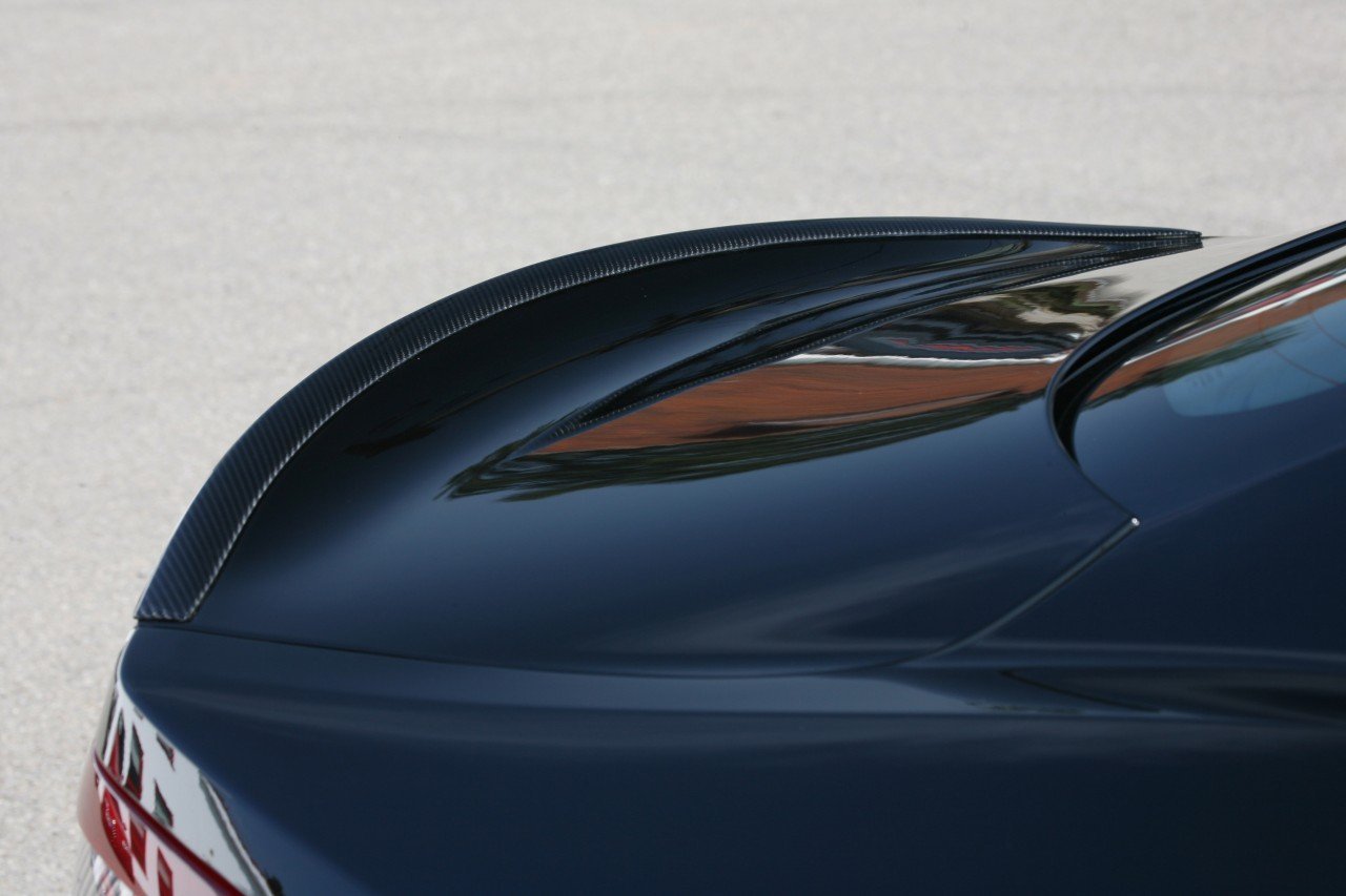 Novitec body kit for Maserati GranTurismo new model