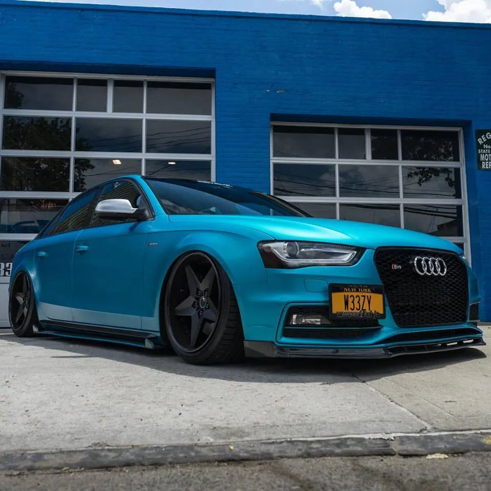 SevenK forged wheels ZION