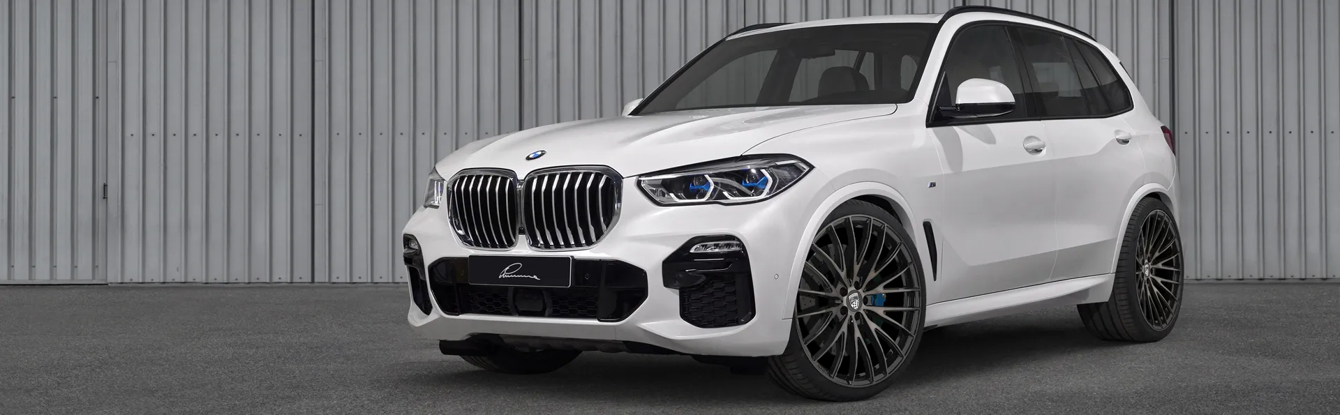 LUMMA CLR 22 LX 2019-2021 Forged Wheels