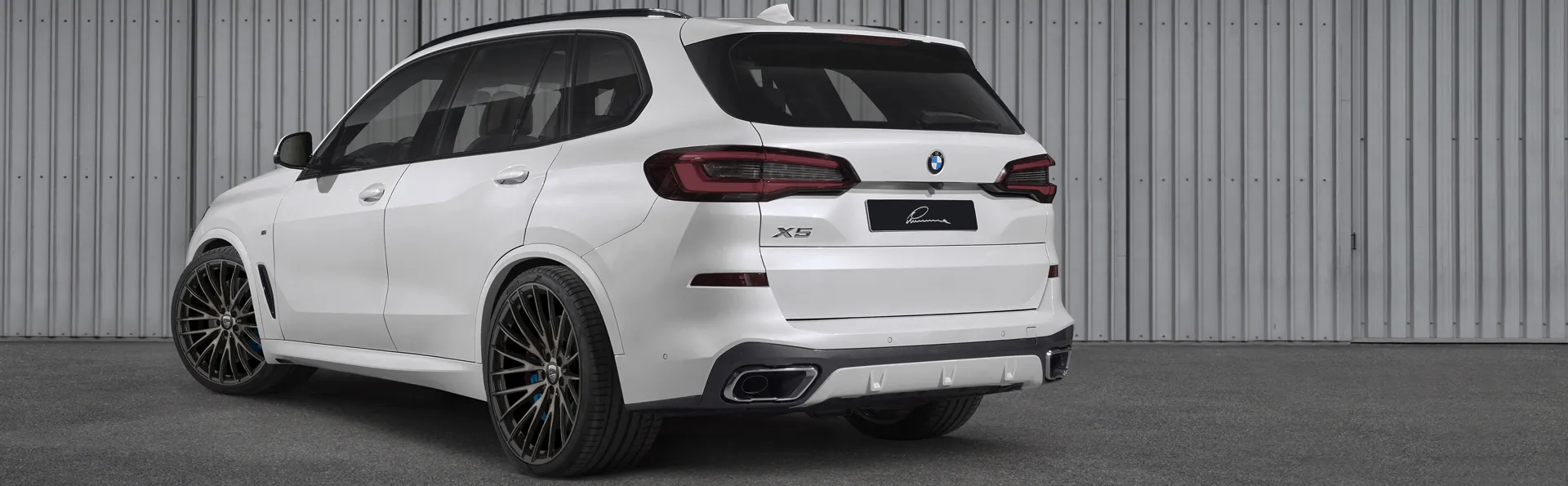 LUMMA CLR 22 LX NEW MODEL Forged Wheels