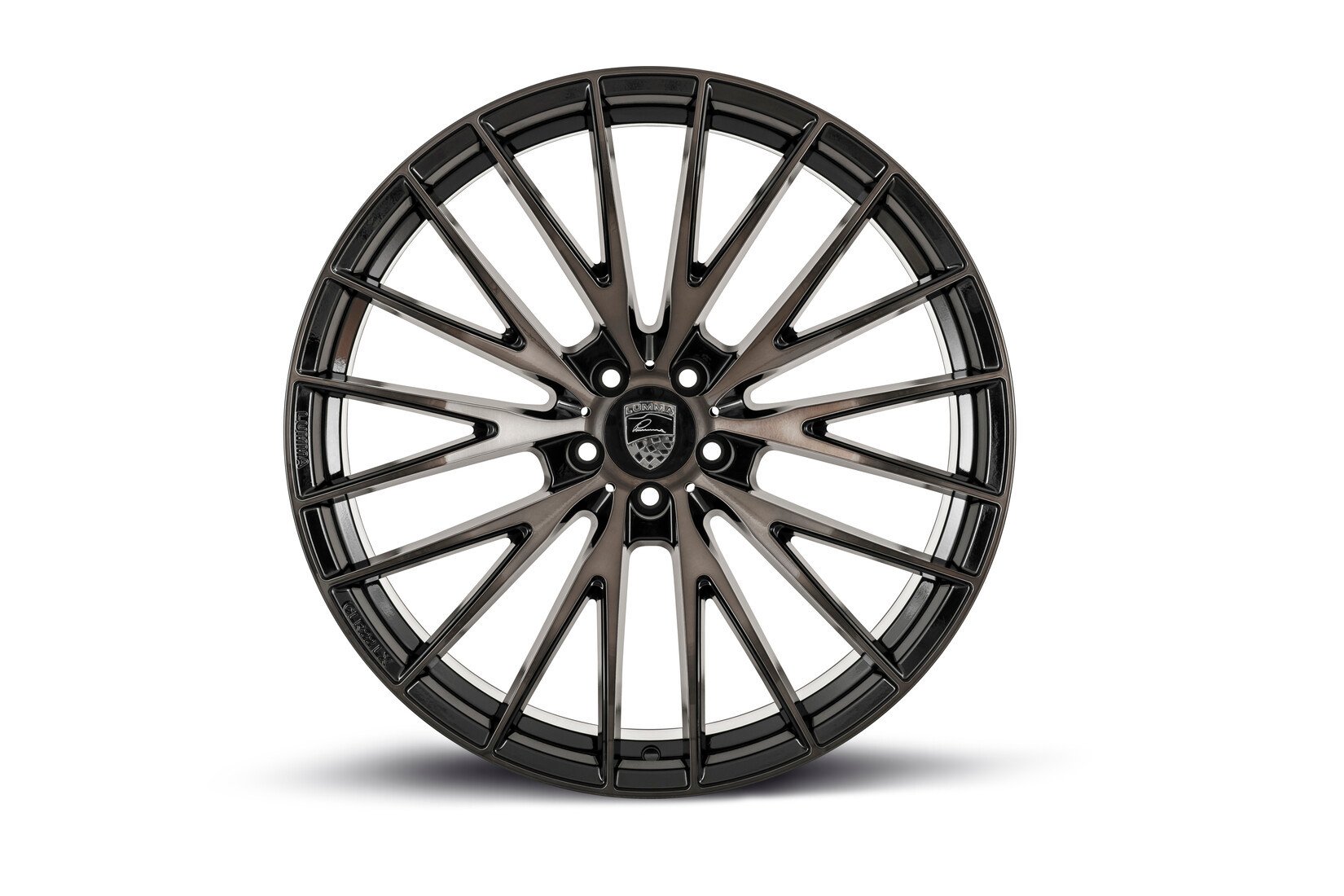 LUMMA CLR 22 LX NEW MODEL 2019 Forged Wheels
