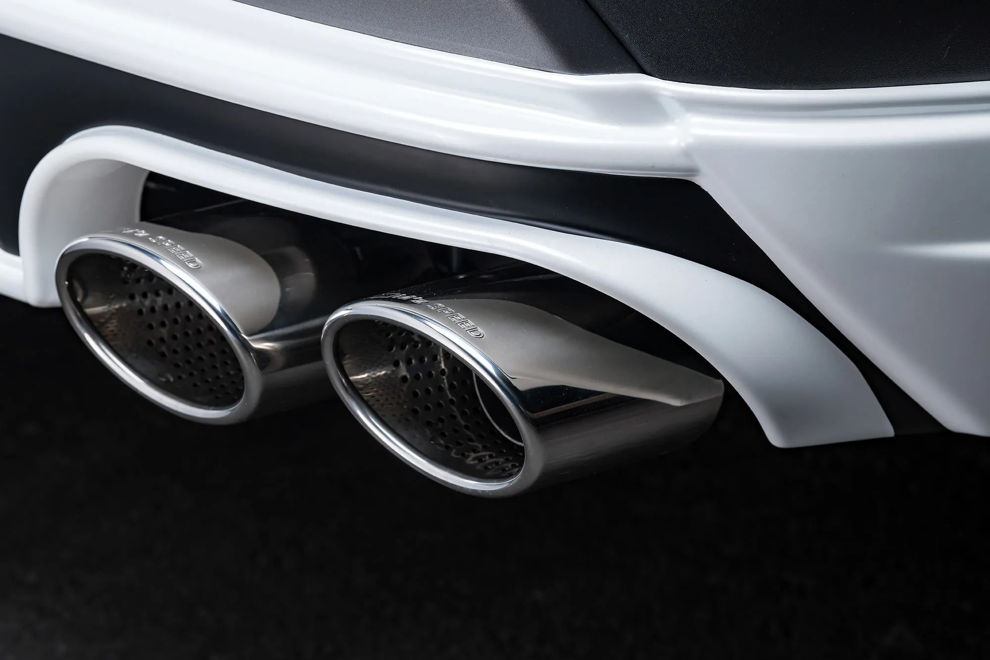 M'z Speed body kit for Toyota RAV4 new style