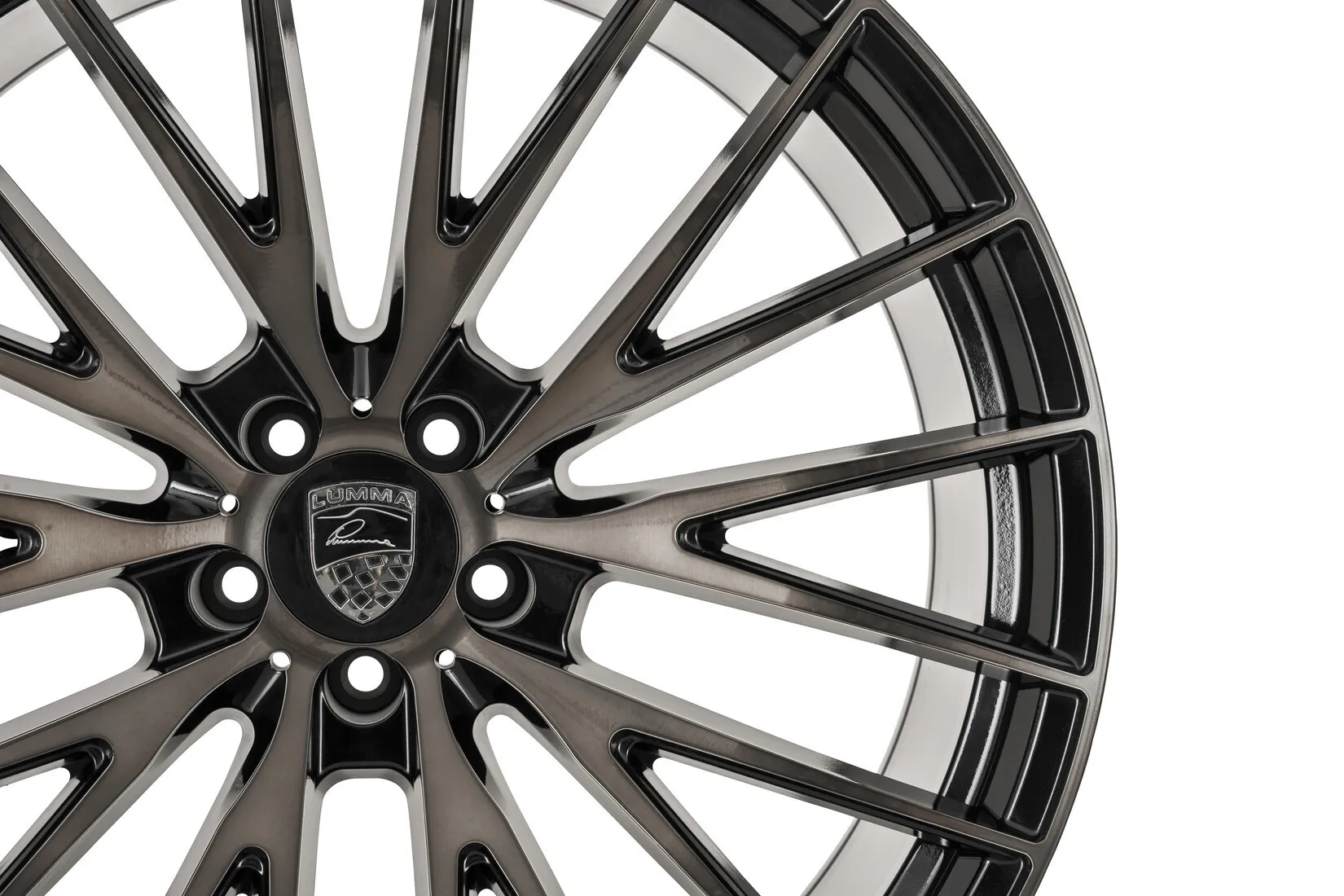LUMMA CLR 22 LX NEW MODEL 2020 Forged Wheels