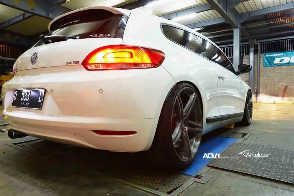 ADV.1 ADV005 M.V1 (SL Series) forged wheels