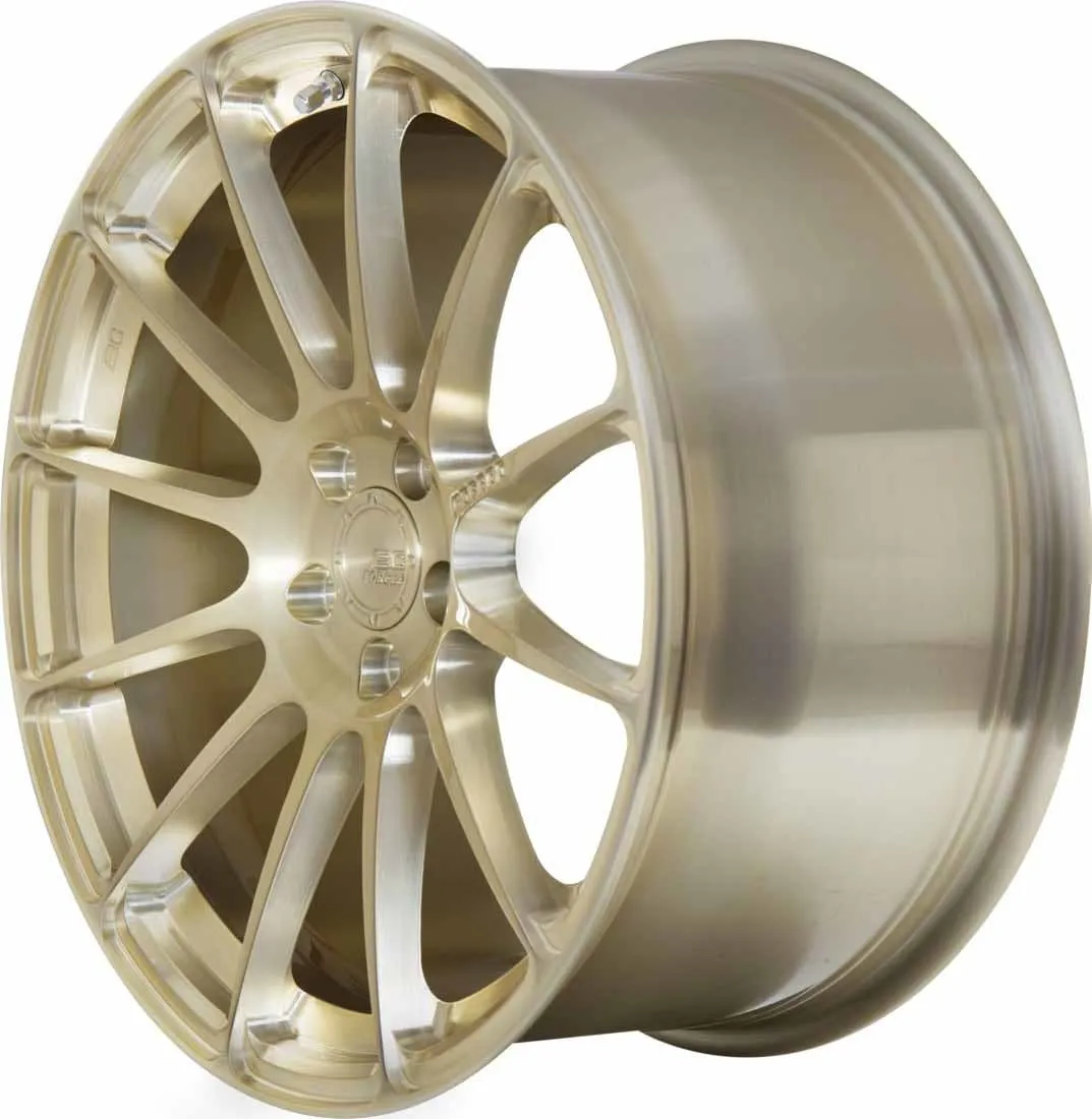 BC Forged wheels RS43 (RS Series)